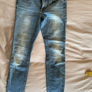 Lucky Brand Sophia Skinny Jeans